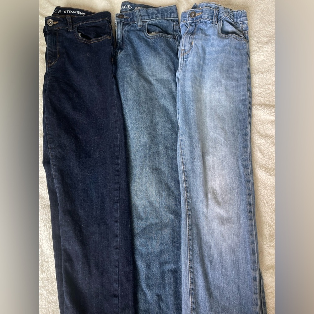 Children’s Place Boys Jean lot ( comes together )